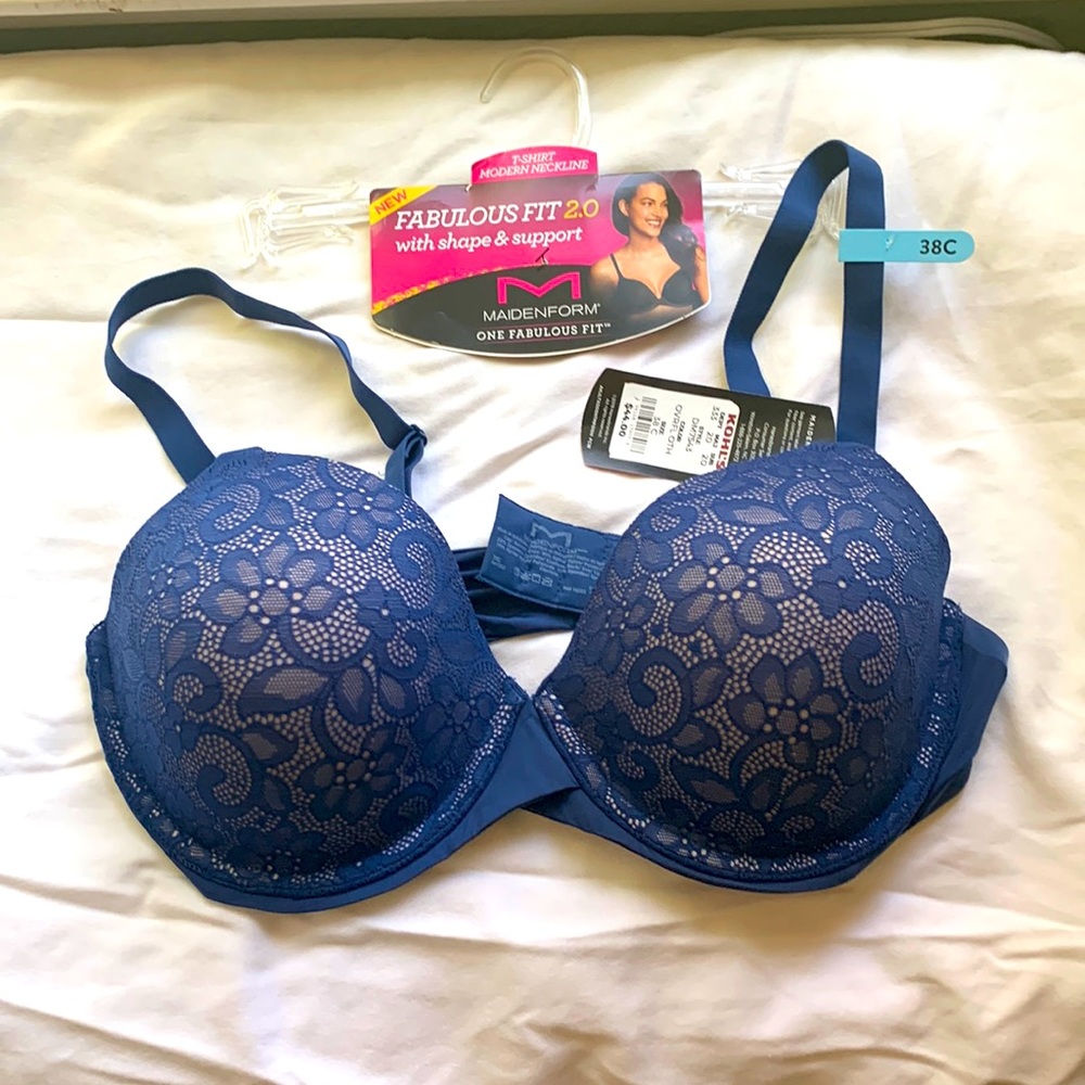 38 C Bra NWT